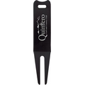 Laser Etched Divot Tool - Anodized Aluminum